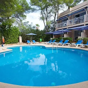 Minigolf , Cala Murada (Mallorca) Spanje